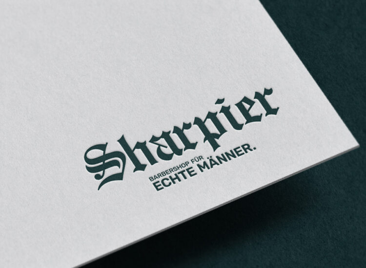 Sharpier Barber